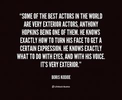 Good Actors quote #2