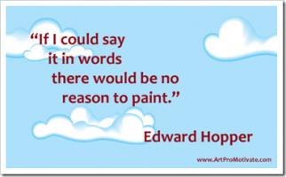 Good Art quote #2