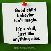 Good Behavior quote #2