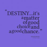 Good Chance quote #2