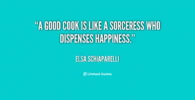 Good Cook quote #2