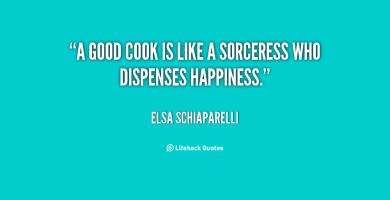 Good Cook quote #2