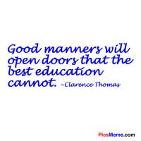 Good Education quote #2