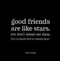 Good Friend quote #2