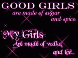 Good Girls quote