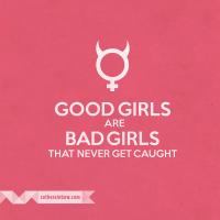 Good Girls quote #2