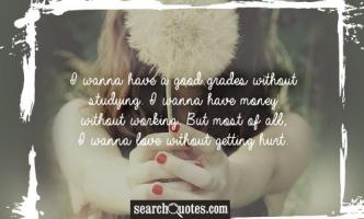 Good Grades quote #2