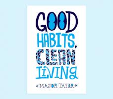 Good Habits quote #2