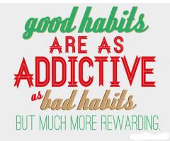 Good Habits quote #2