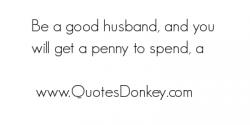 Good Husband quote #2