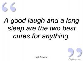 Good Laugh quote #2