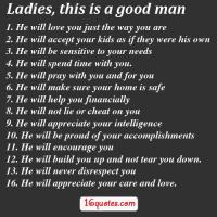 Good Man quote #2