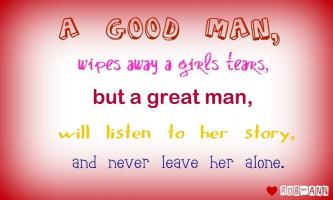 Good Man quote #2