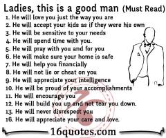 Good Man quote #2