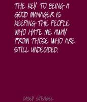 Good Manager quote #2