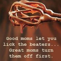 Good Mom quote #2