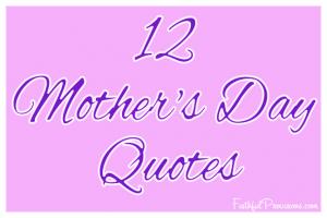 Good Mother quote #2
