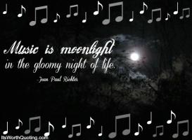 Good Music quote #2