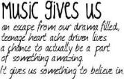 Good Music quote #2