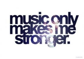 Good Music quote #2