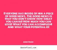 Good News quote #2