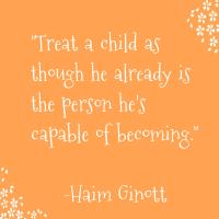 Good Parent quote #2