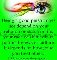 Good Person quote #2