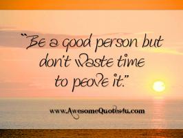 Good Person quote #2