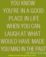 Good Place quote #2