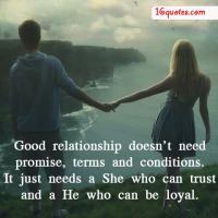 Good Relationship quote #2