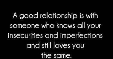 Good Relationship quote #2