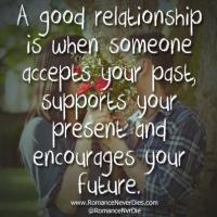 Good Relationships quote #2