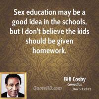 Good Schools quote #2