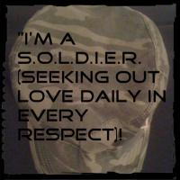 Good Soldier quote #2