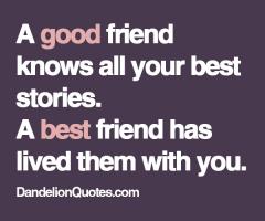 Good Stories quote #2