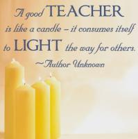 Good Teachers quote #2