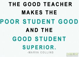 Good Teachers quote #2
