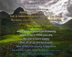 Good Thoughts quote #2