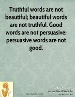 Good Words quote #2