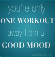 Good Workout quote #2