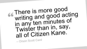 Good Writing quote #2
