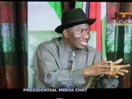 Goodluck Jonathan's quote #2