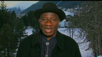 Goodluck Jonathan's quote #2