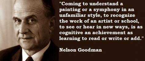 Goodman quote #2