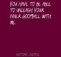 Goofball quote #1