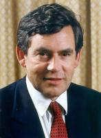 Gordon Brown profile photo