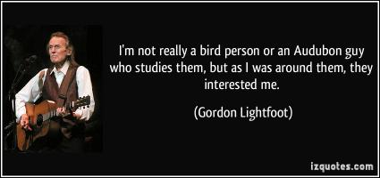 Gordon Lightfoot's quote #3
