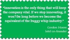 Gordon Moore's quote #2