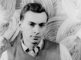 Gore Vidal profile photo