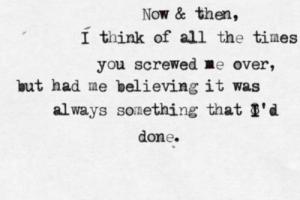 Gotye's quote